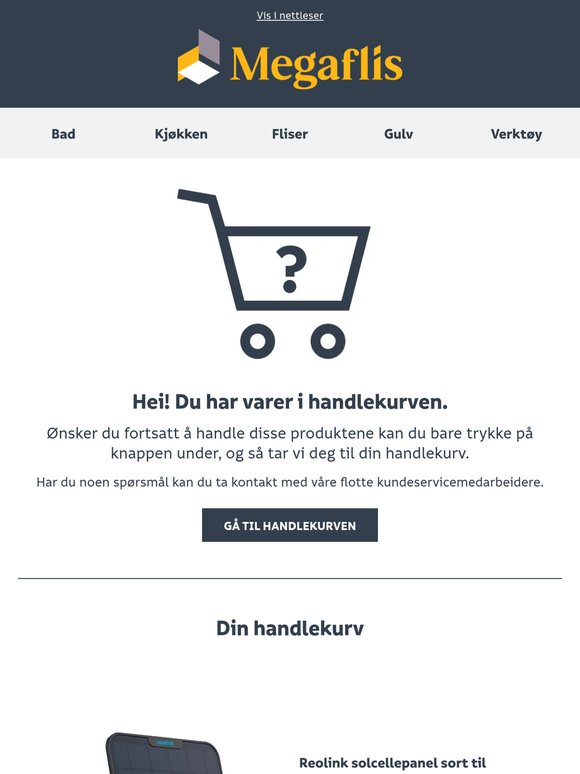 Hei! Har du glemt noe?