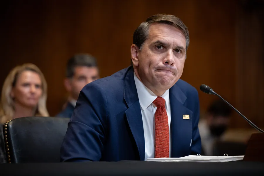 Trump Slush Fund May Cost Todd Blanche the Attorney General Job