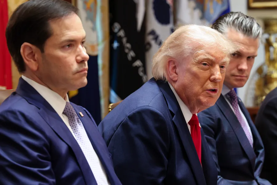 Trump Says ‘We Are Not There Yet’ on Iran Deal: Live Updates