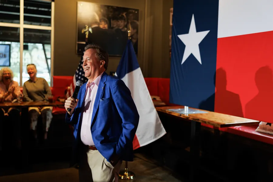 Paxton Crushes Cornyn As Texas GOP Embraces MAGA Extremism