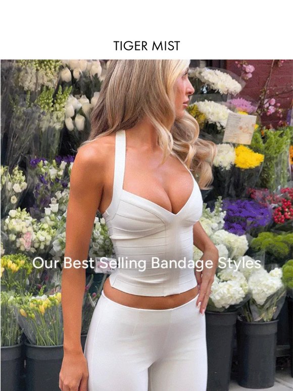 The Bandage Edit.