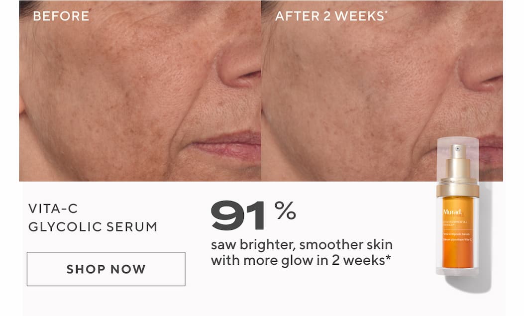 Vita-C Glycolic Serum