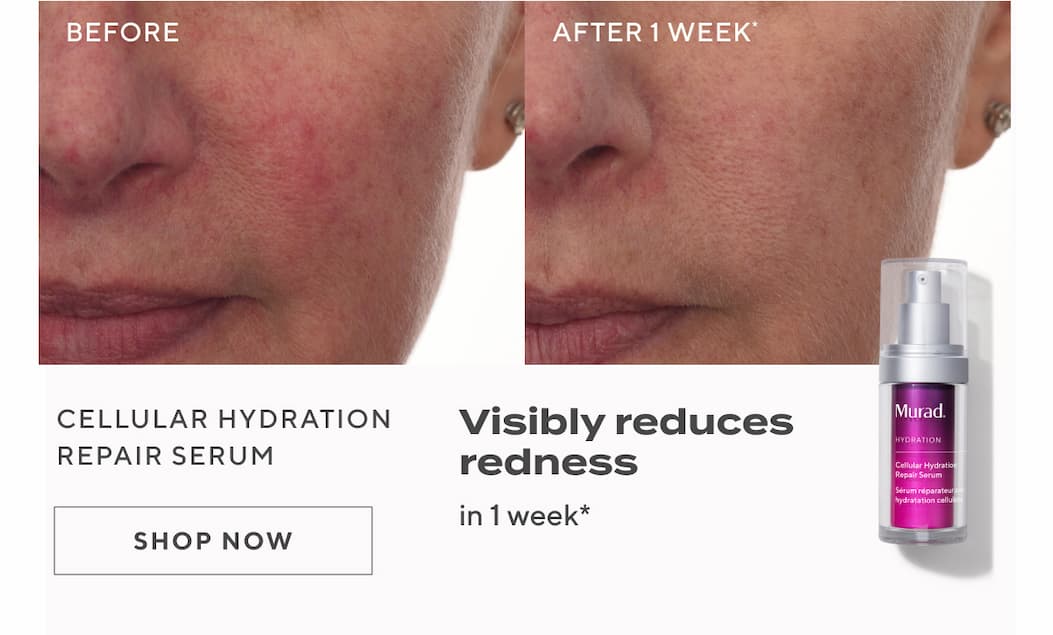 Cellular Hydration Barrier Repair Serum