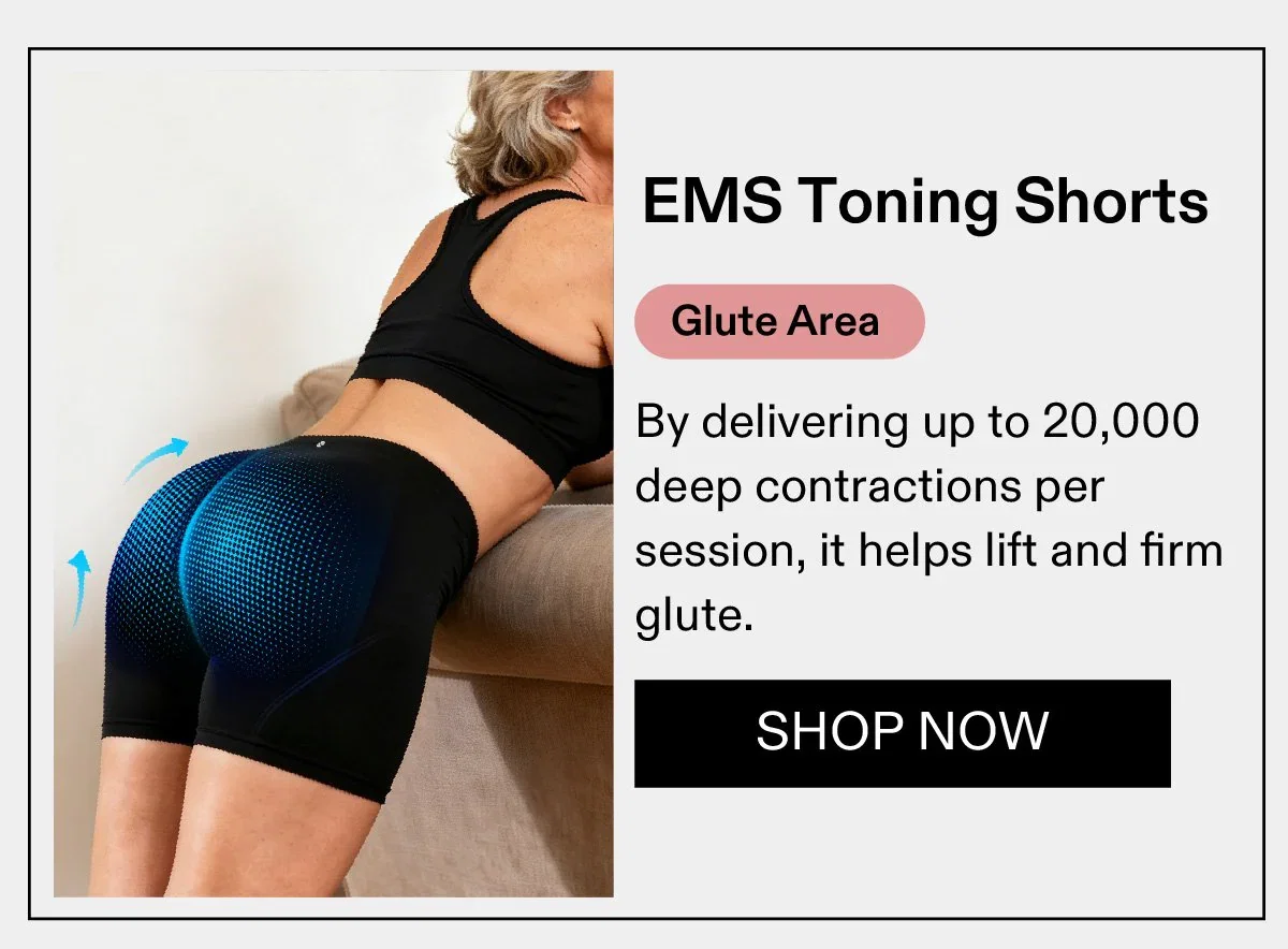 EMS Toning Shorts