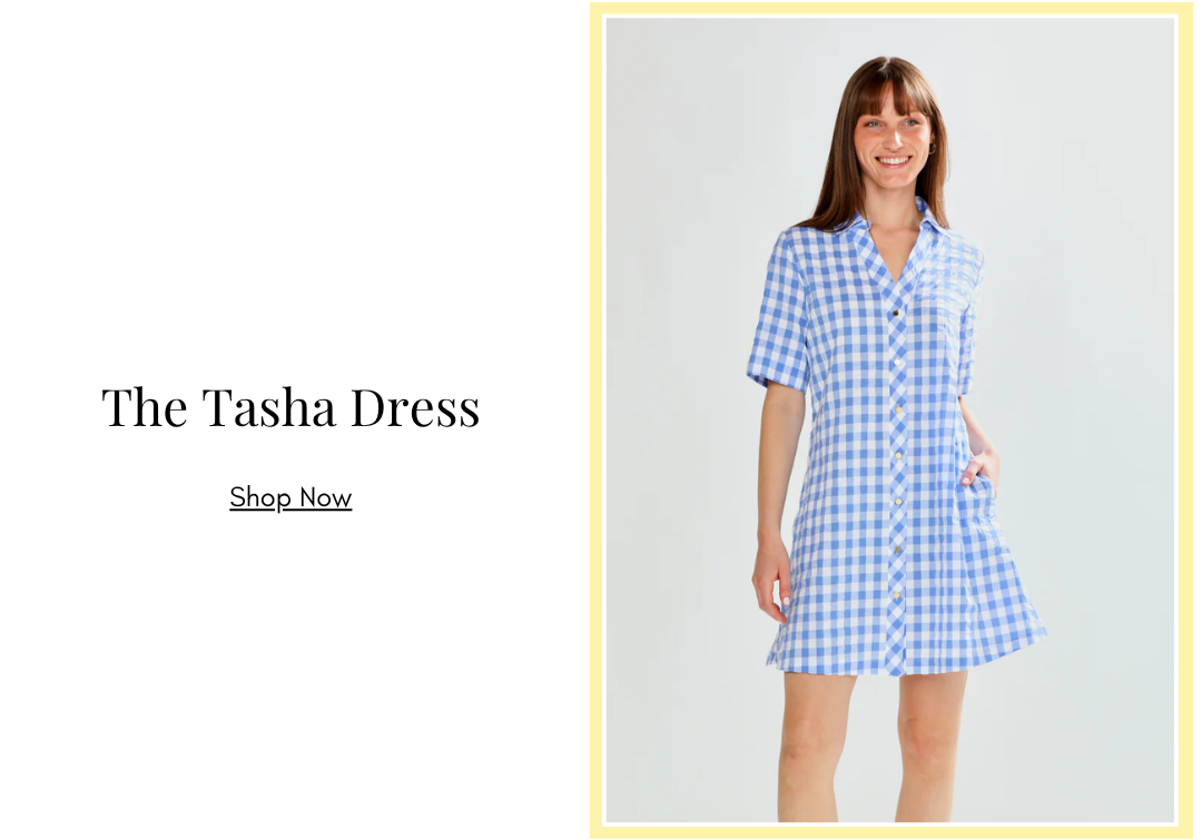The Tasha Dress