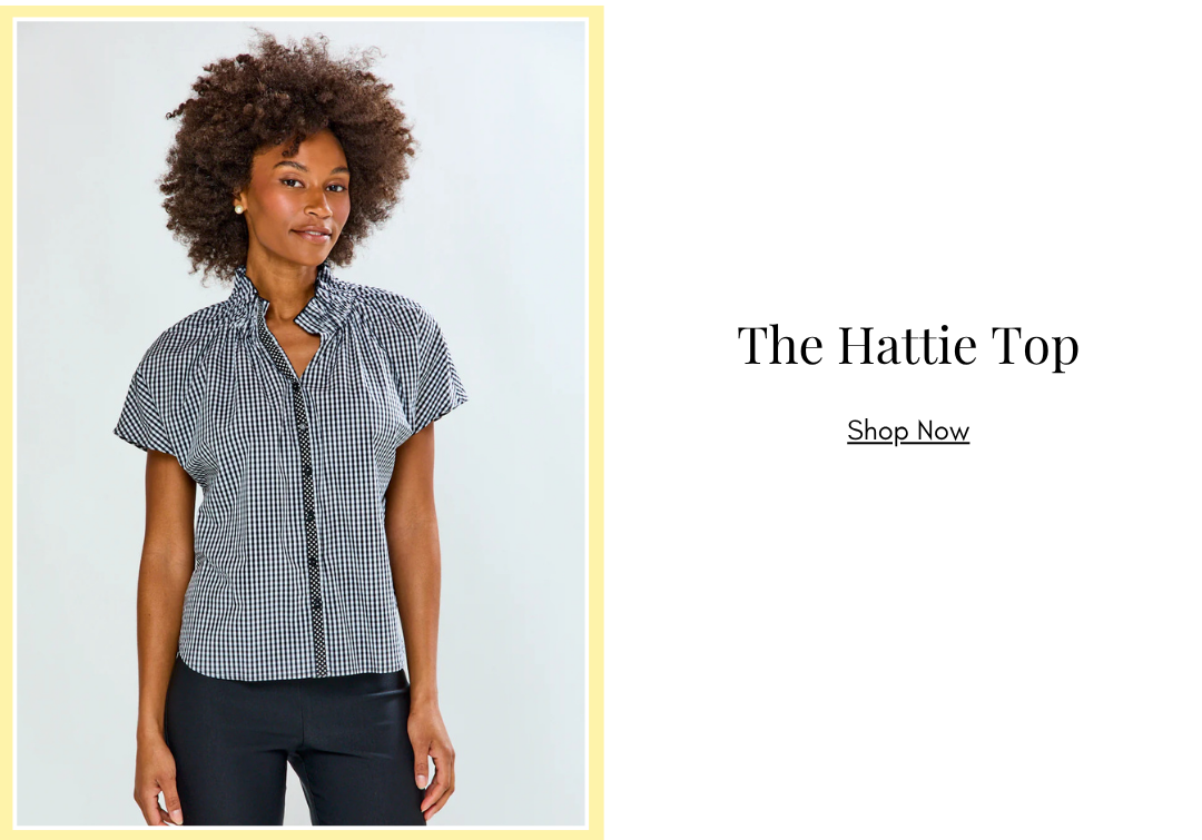 the hattie top