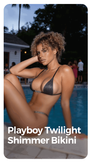 playboy twilight shimmer bikini