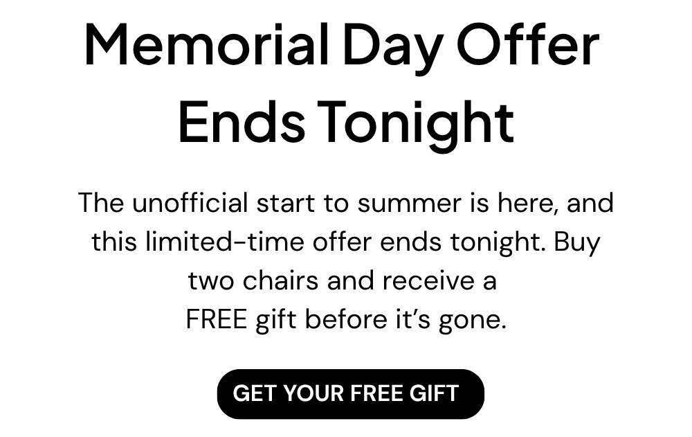 Get Your FREE Gift