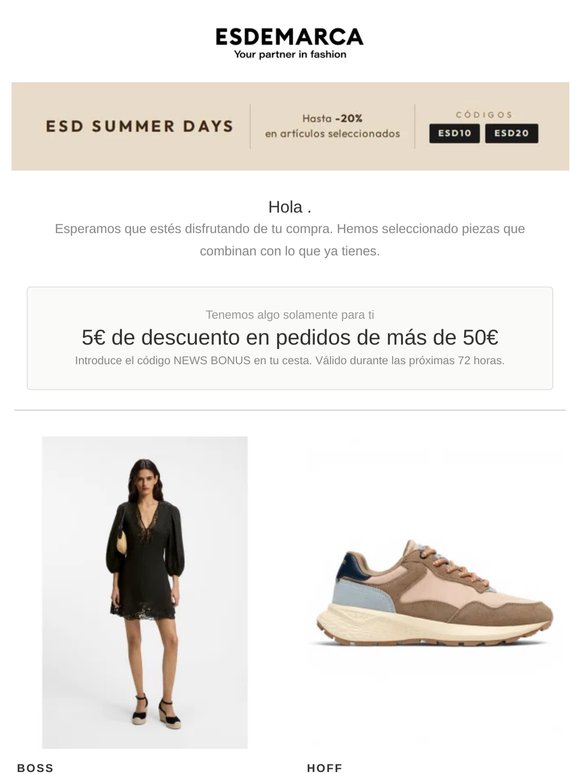 Complementa tu compra reciente con estas ideas