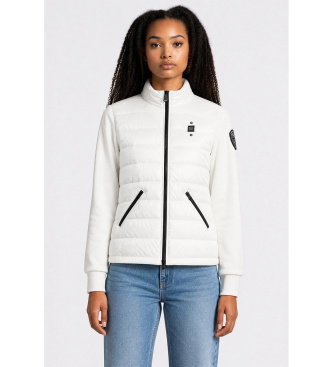 Chaqueta Scuba Haskel blanco