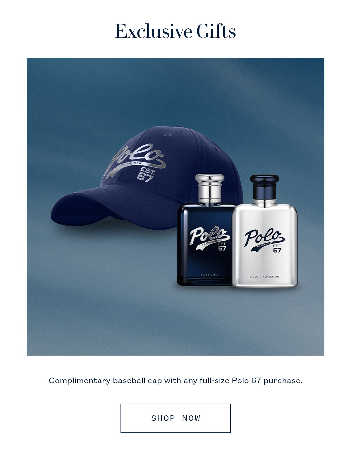 Exclusive Gifts