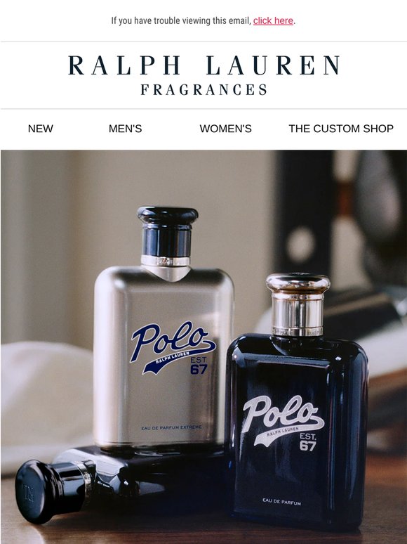 Discover Polo 67 & Receive Complimentary Baseball Cap