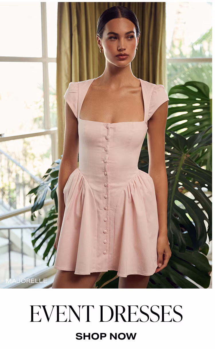 Shop Event Dresses