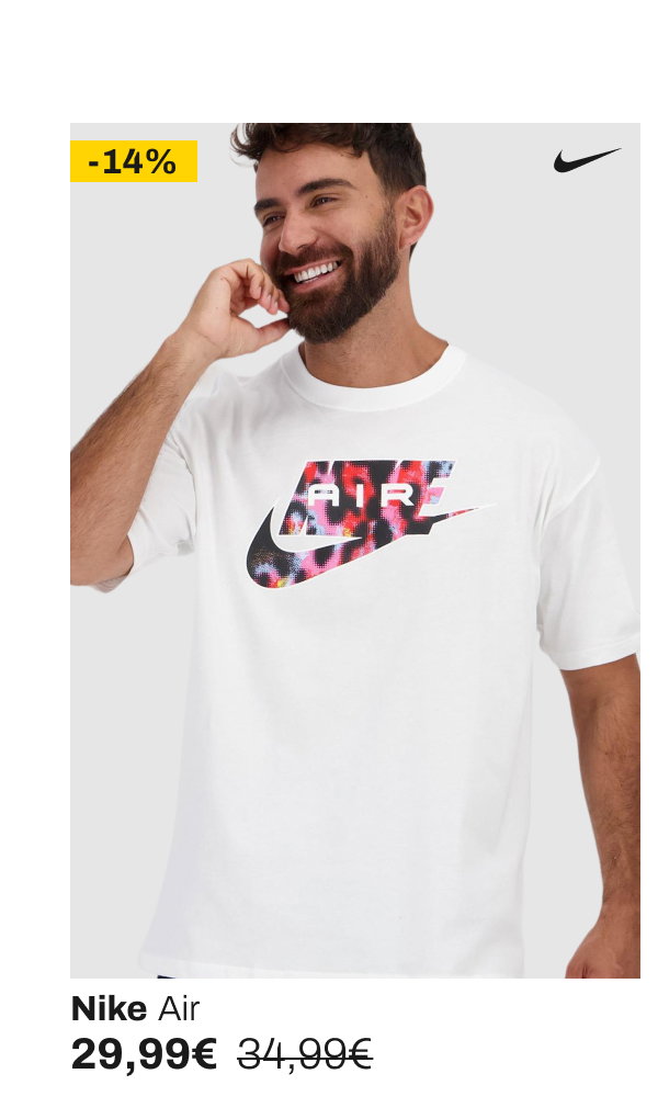 Camiseta Nike Air