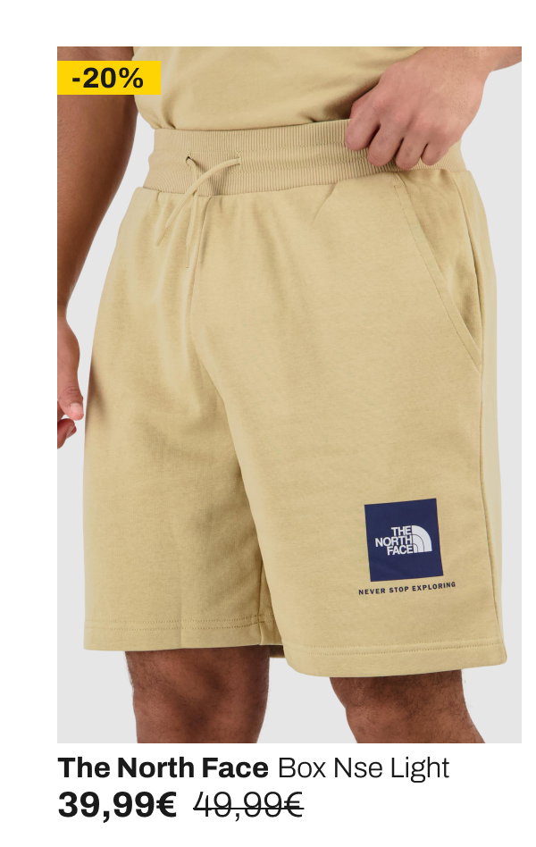 The North Face Pantalones cortos