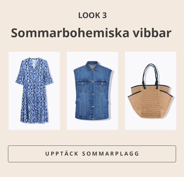 Upptäck sommarplagg