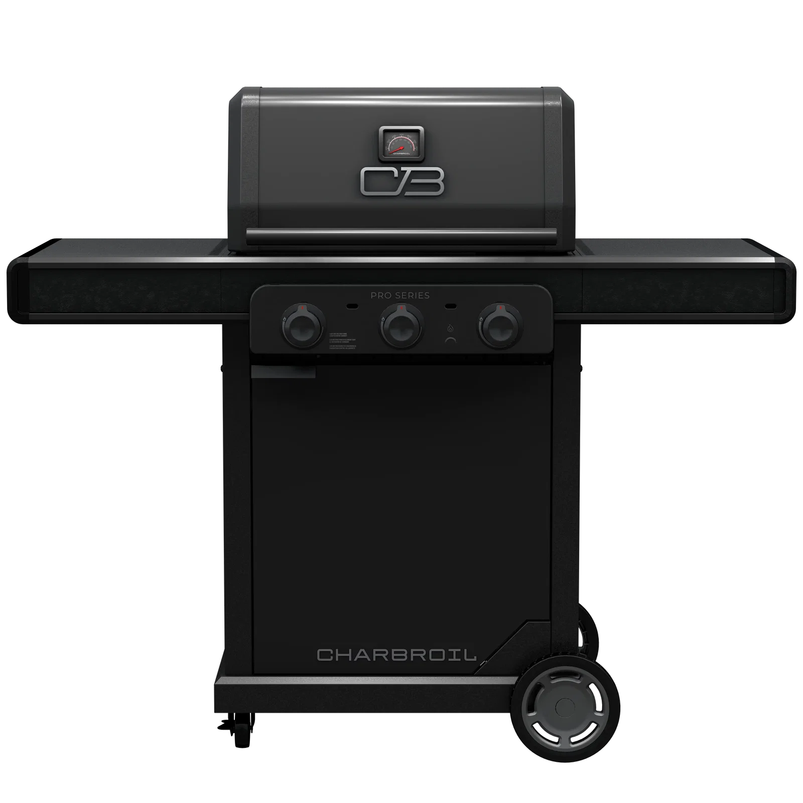 Image of Pro Series™ 3-Burner Gas Grill and Griddle