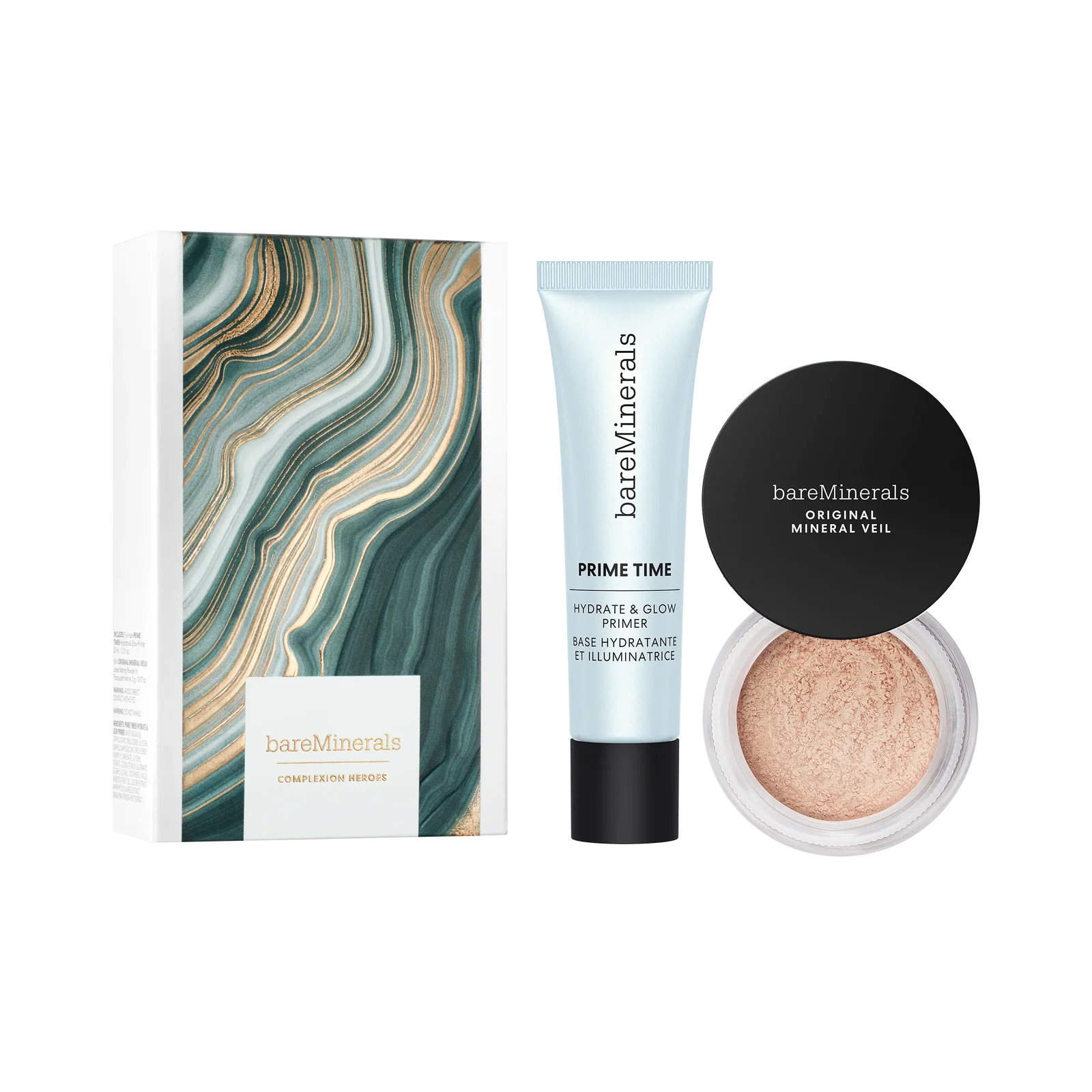 Image of Complexion Heroes Prime & Set Duo