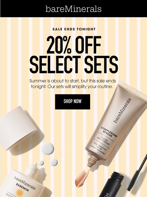 Going Fast: 50% Off Final Hours