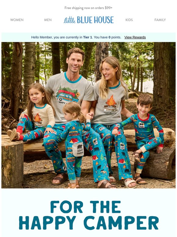 ⛺🌲 For The Camp Dad