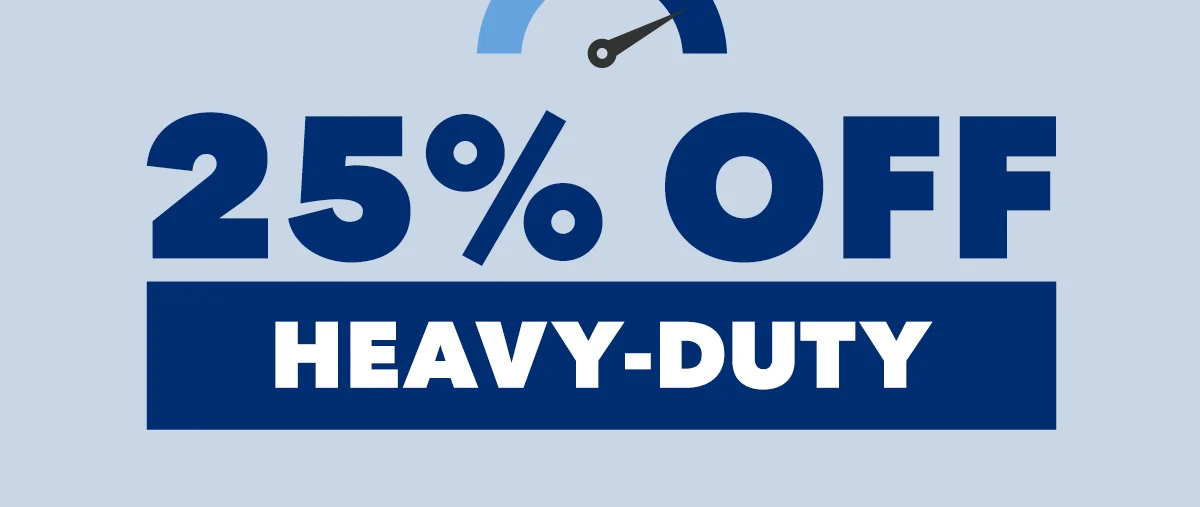 25% Off Heavy-Duty Canopy Tents of the Season