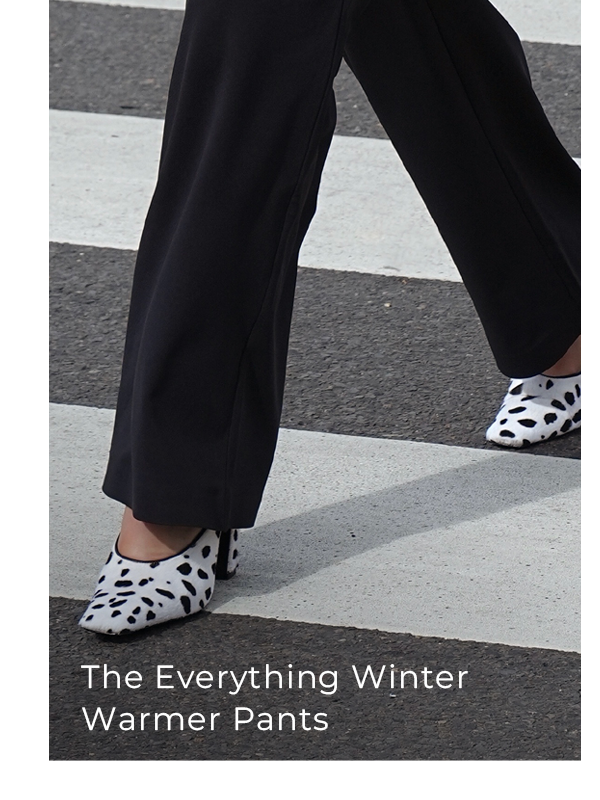 The Everything Winter Warmer Pants