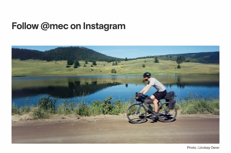 MEC Instagram