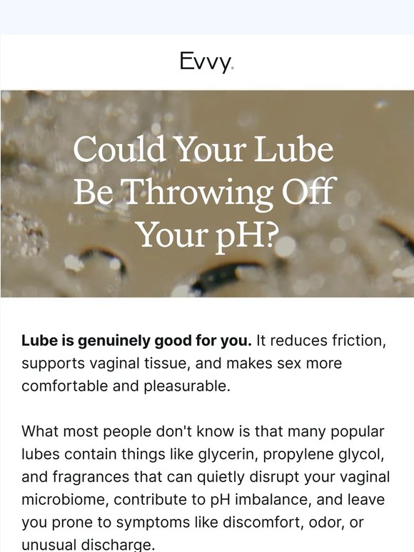 Lube 101 🫡