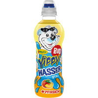 Yippy Bio Wasser Pfirsich