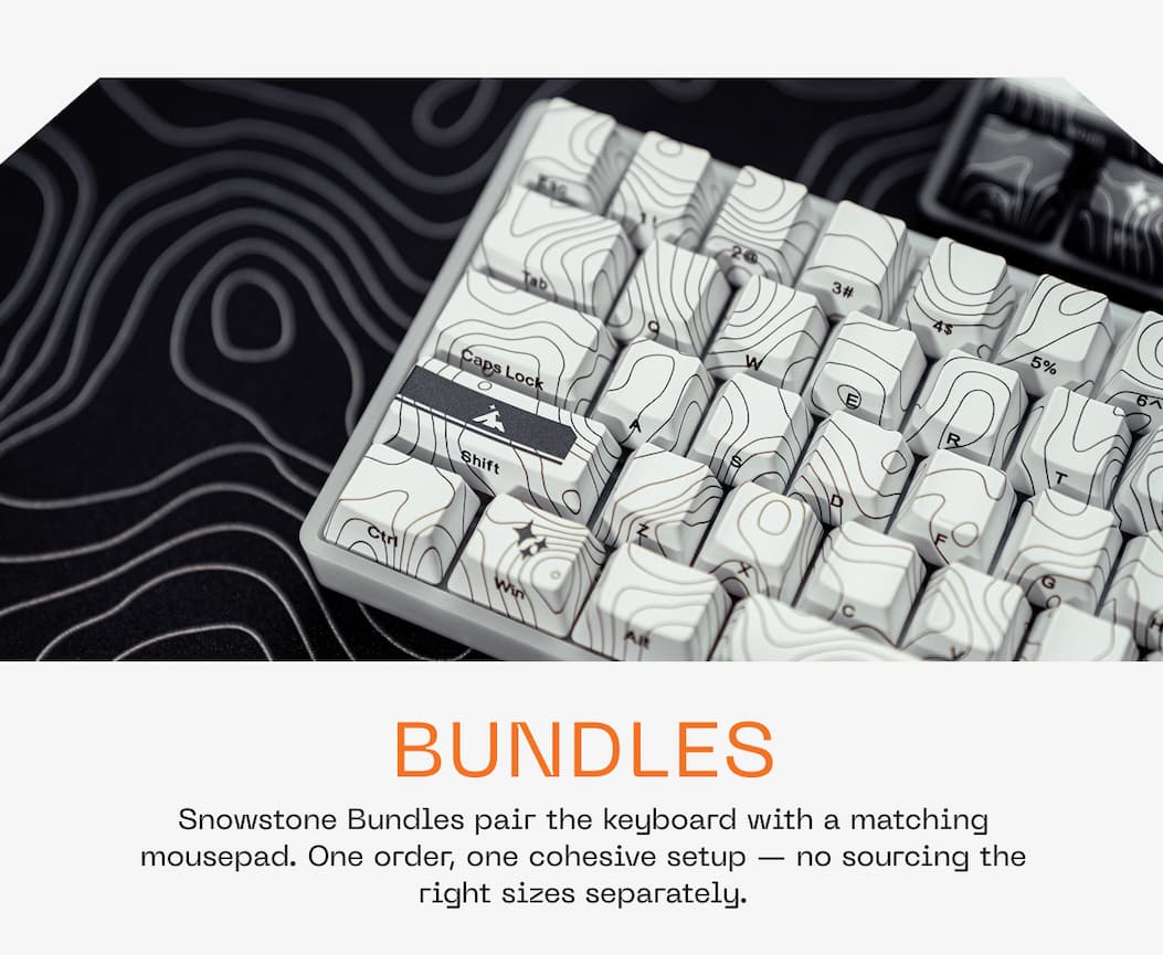 Higround Snowstone Bundles