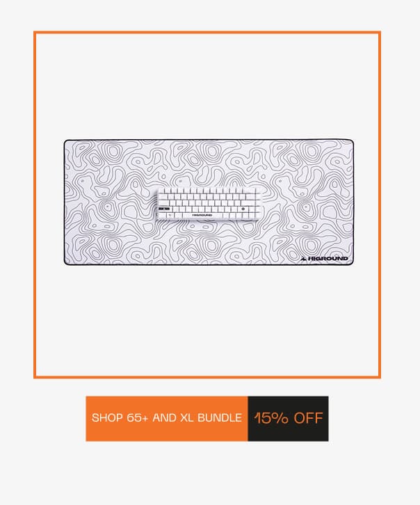 higround snowstone XL bundle