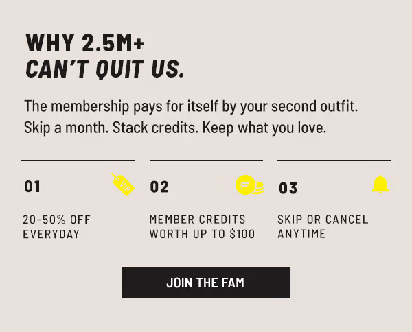 Join The Fam