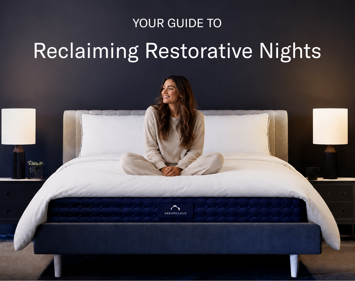 Your guide to reclaiming restorative nights