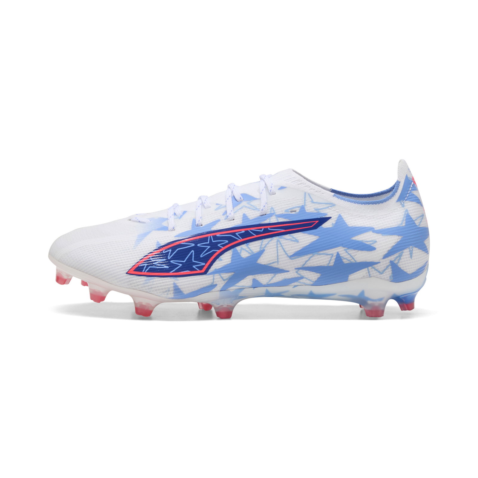 PUMA ULTRA 6 MATCH KIDSUPER x CHRISTIAN PULISIC Firm/Artificial Ground Soccer Cleats, Shoes