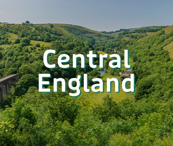 CENTRAL ENGLAND
