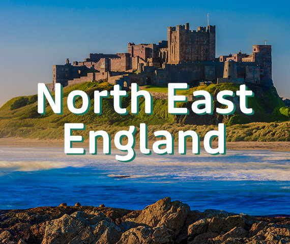 NORTH EAST ENGLAND