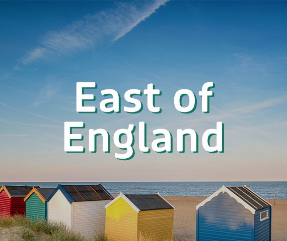 EAST OF ENGLAND