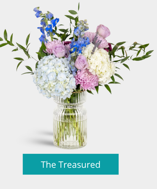 Callia's The Treasured bouquet