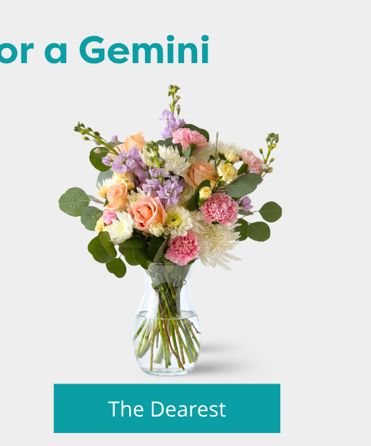 Callia's The Dearest bouquet