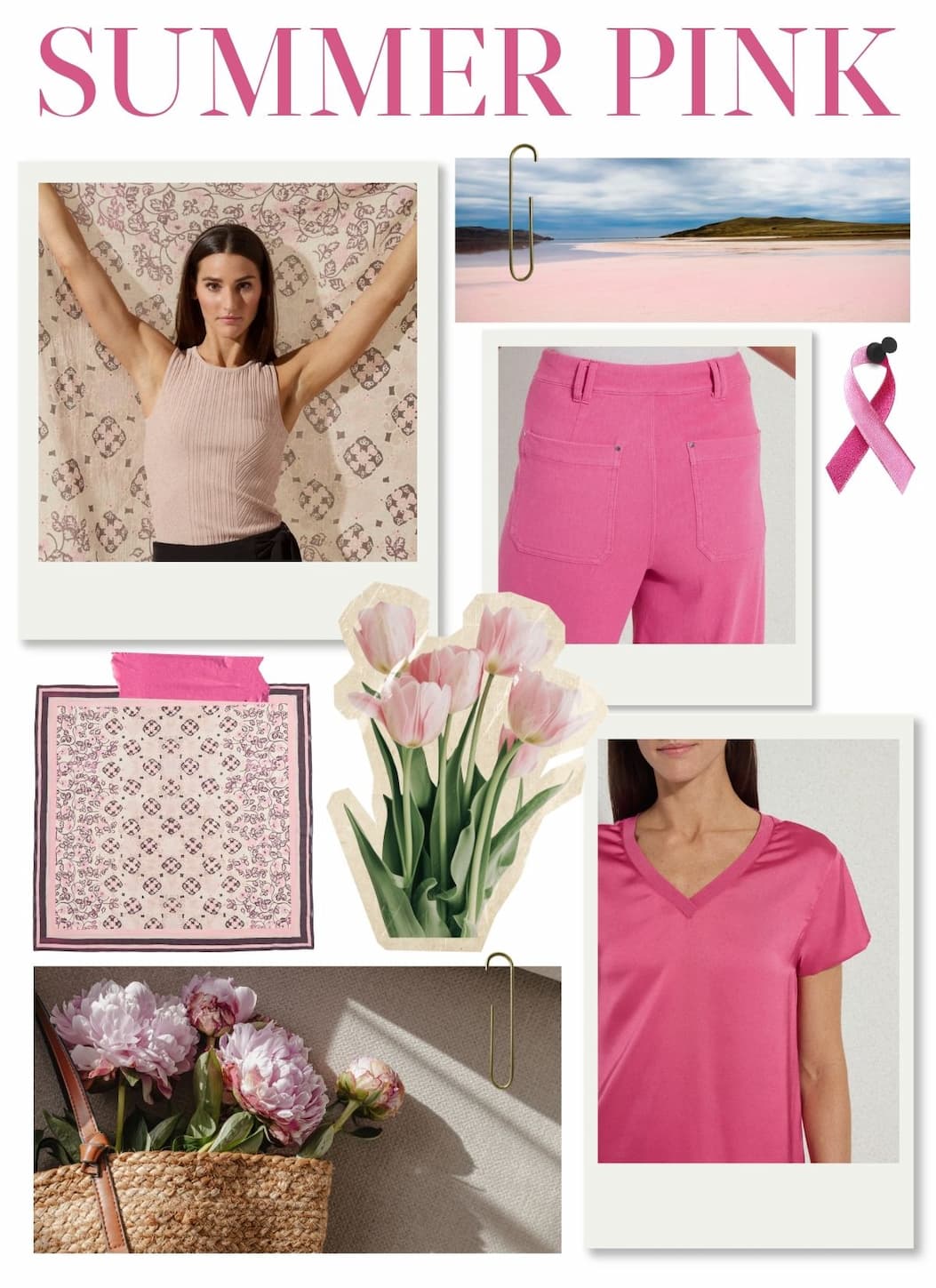 Summer Pink