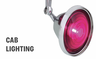 Shop Cab Lighting