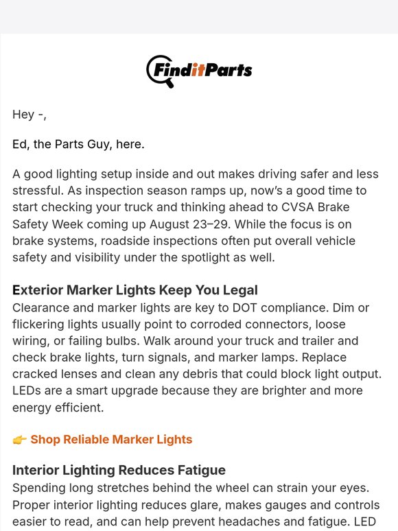 🚨 The First Thing DOT Inspectors Notice