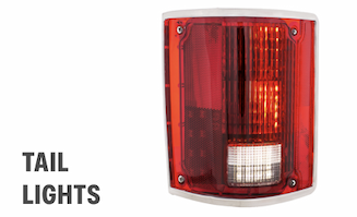 Shop Tail Lights