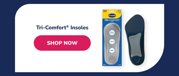Tri-Comfort® Insoles | Shop Now