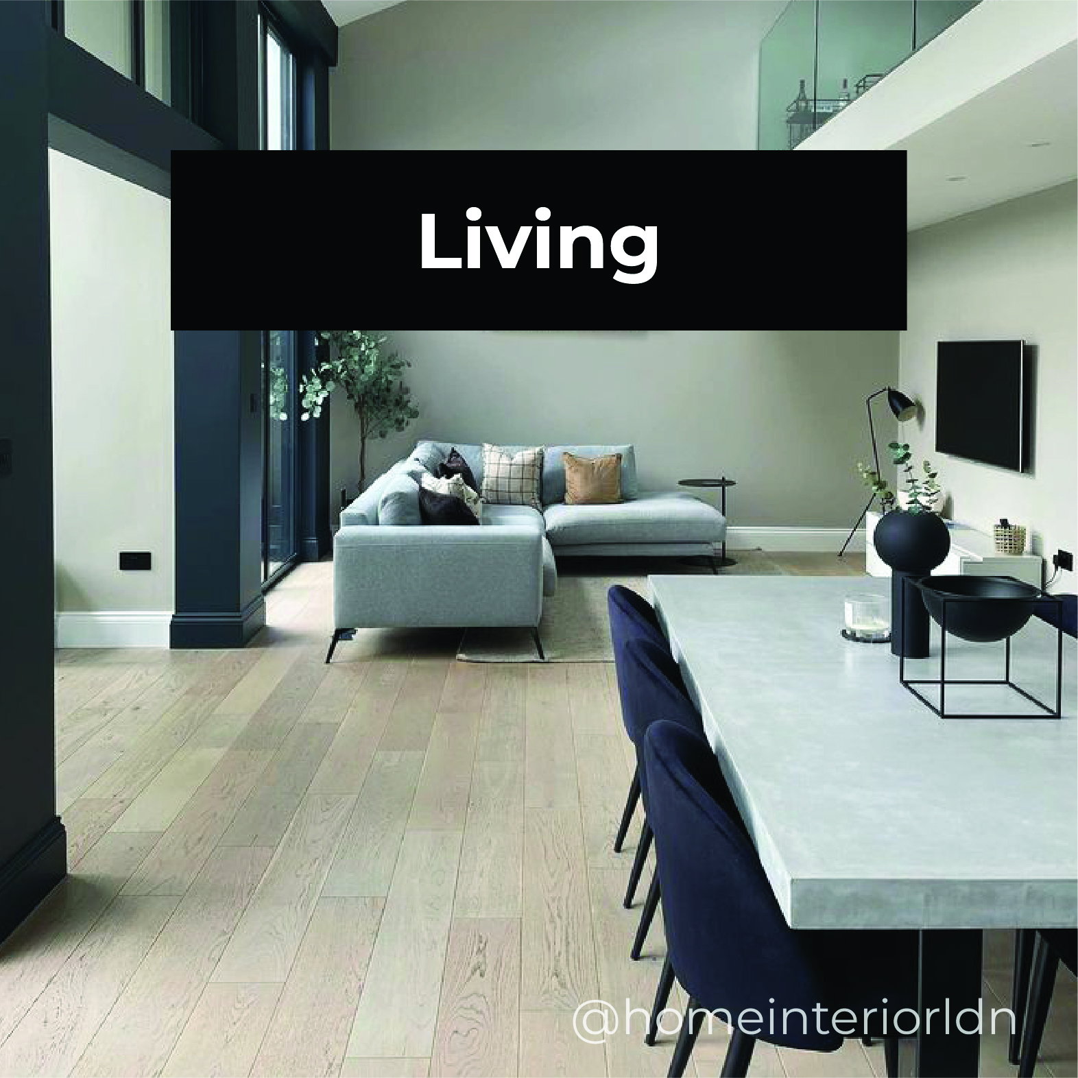Living Flooring