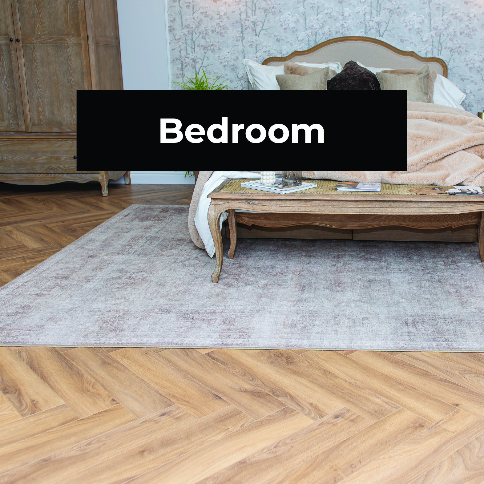 Bedroom Flooring