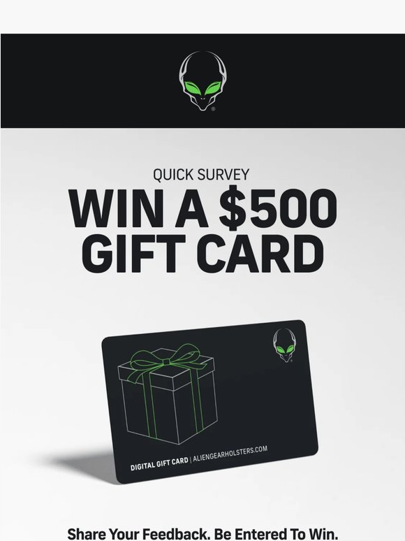 A Chance at $500