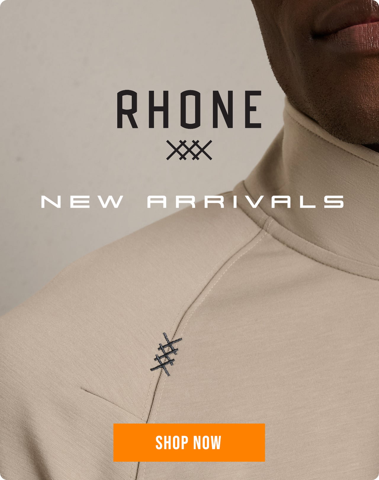 Rhone | New Apparel Arrivals