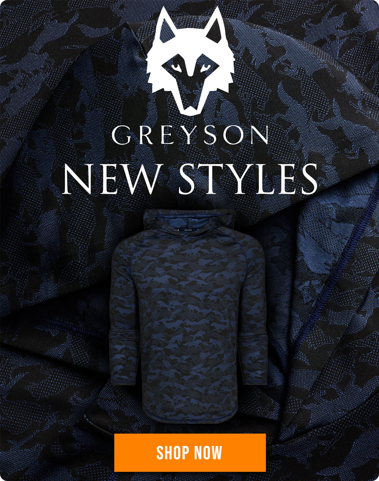 Greyson | New Apparel Arrivals