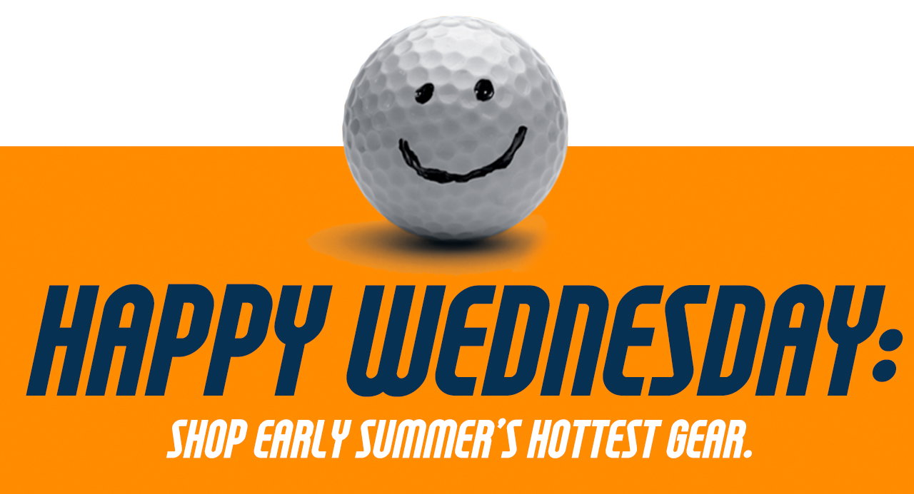 Happy Wednesday